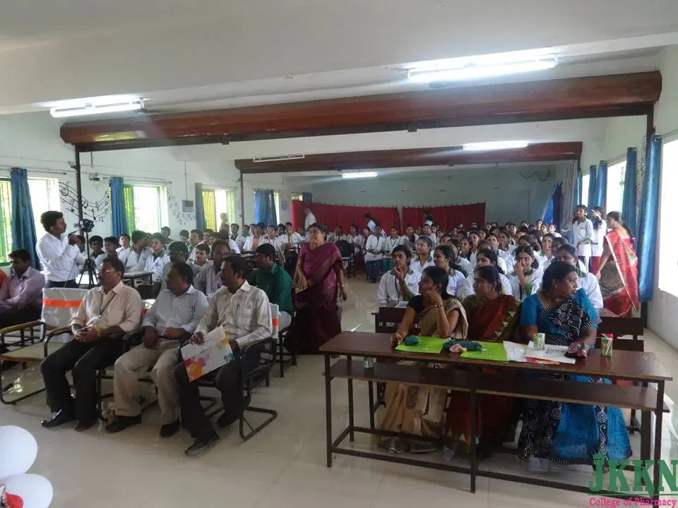 JKKN College Of Pharmacy Namakkal Infrastructure photo 9